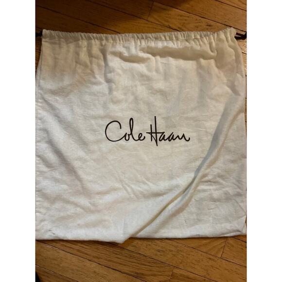 NEW Cole Haan Brooke Flap Tote Purse Handbag - Picture 10 of 10